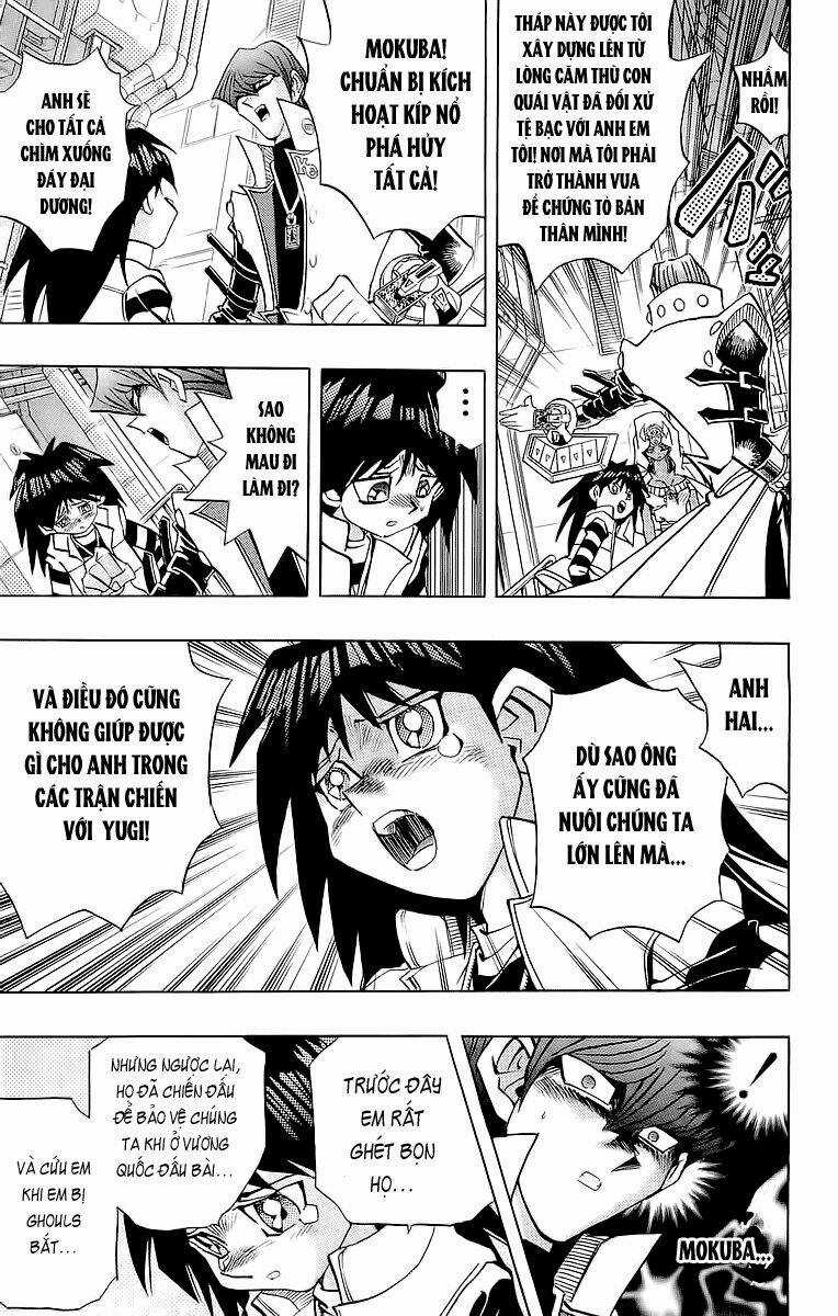 Vua Trò Chơi Chapter 264 trang 5