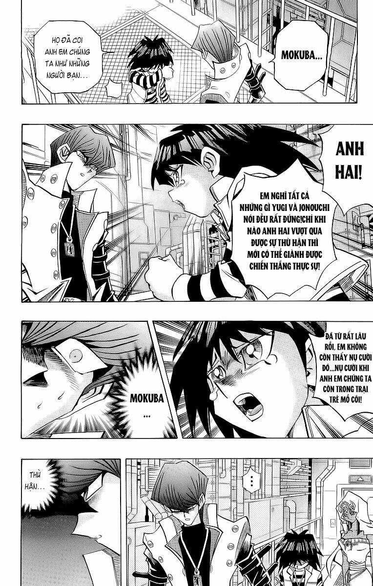 Vua Trò Chơi Chapter 264 trang 6