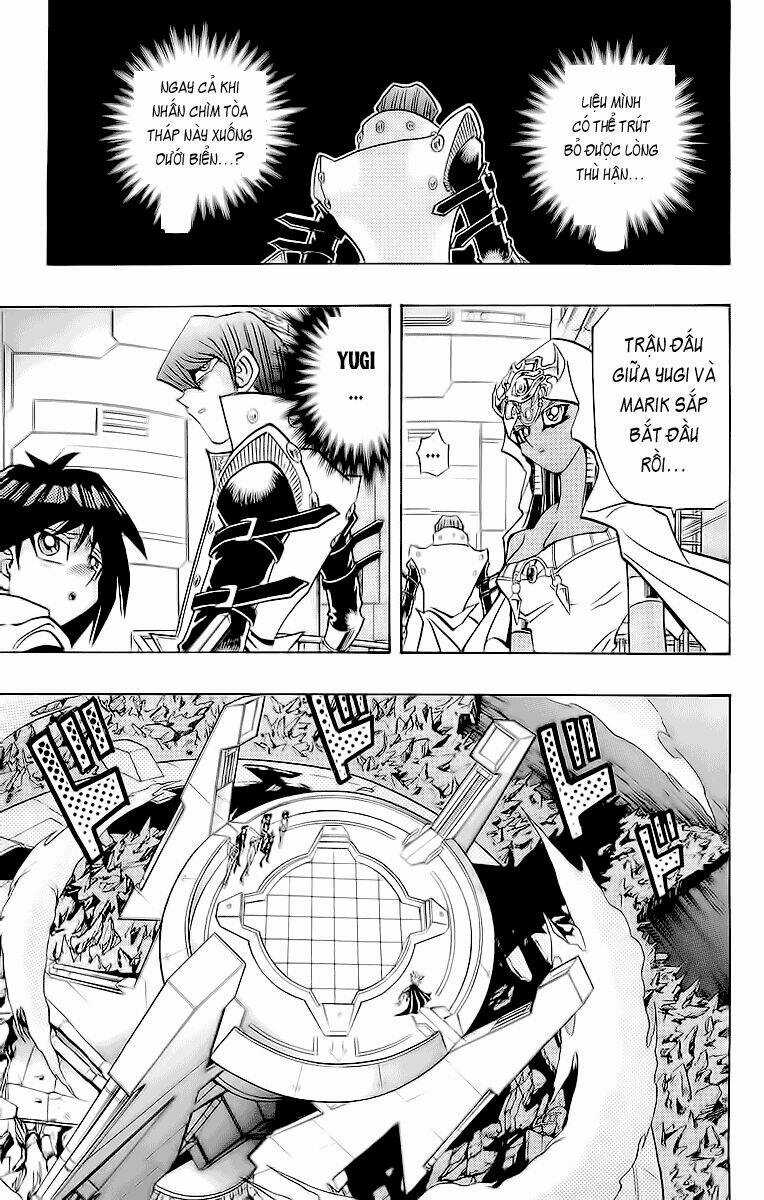 Vua Trò Chơi Chapter 264 trang 7