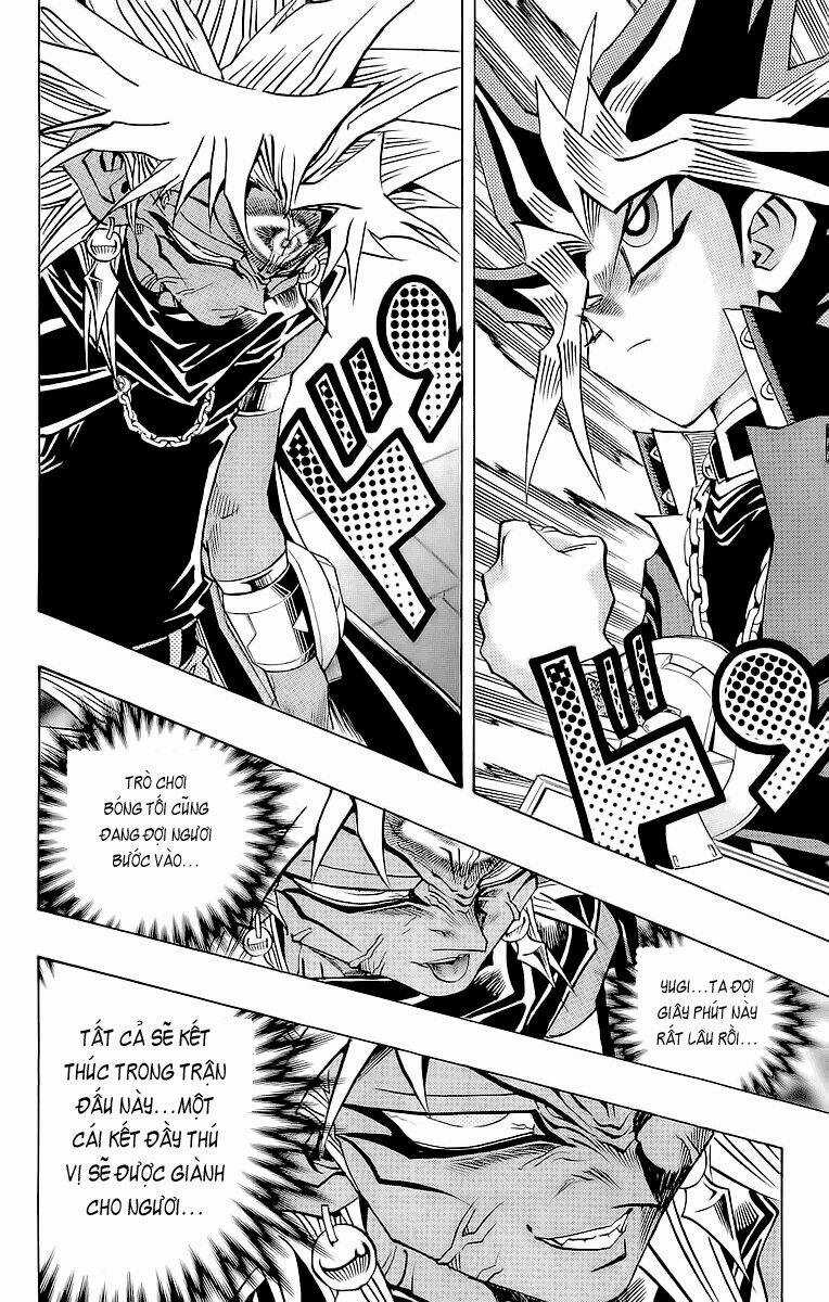 Vua Trò Chơi Chapter 264 trang 8