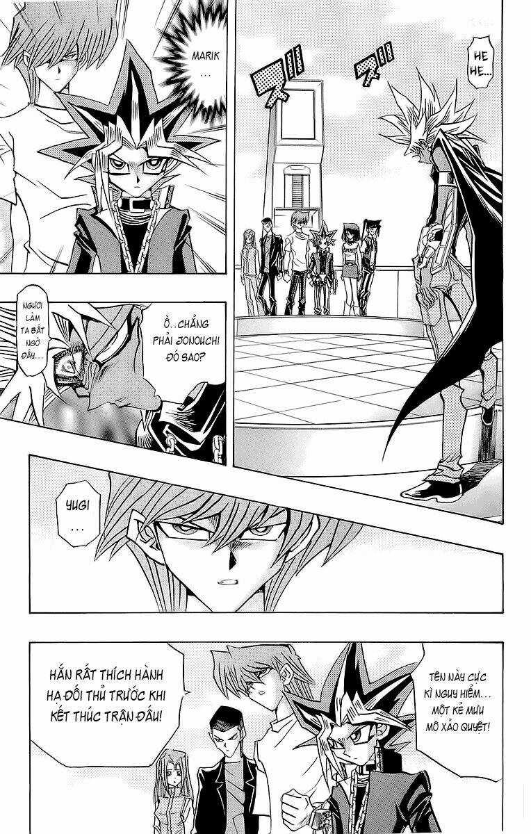 Vua Trò Chơi Chapter 264 trang 9