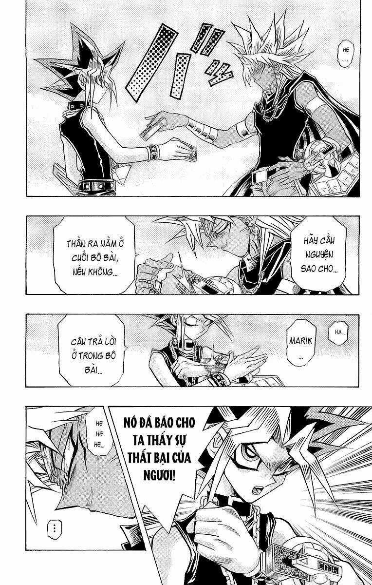 Vua Trò Chơi Chapter 265 trang 10