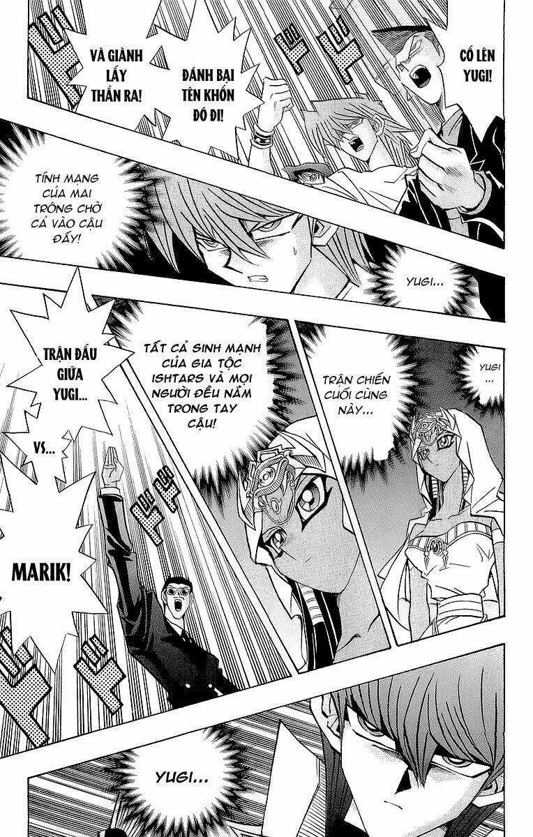 Vua Trò Chơi Chapter 265 trang 11