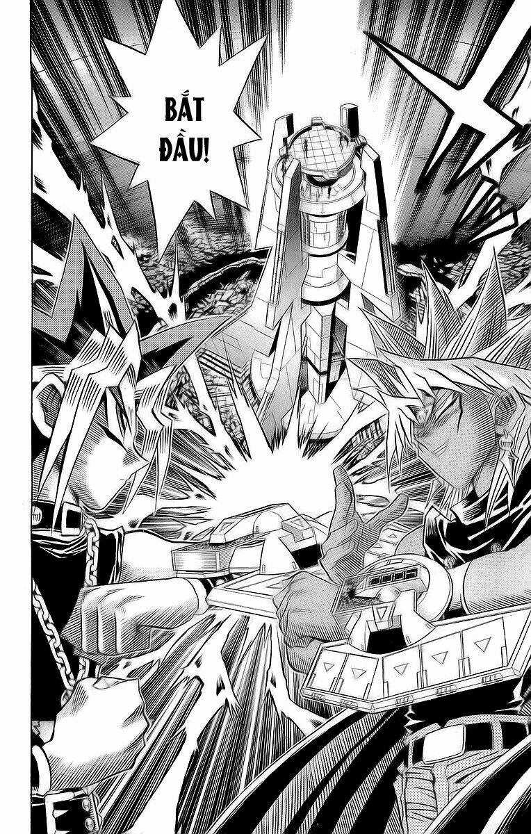 Vua Trò Chơi Chapter 265 trang 12