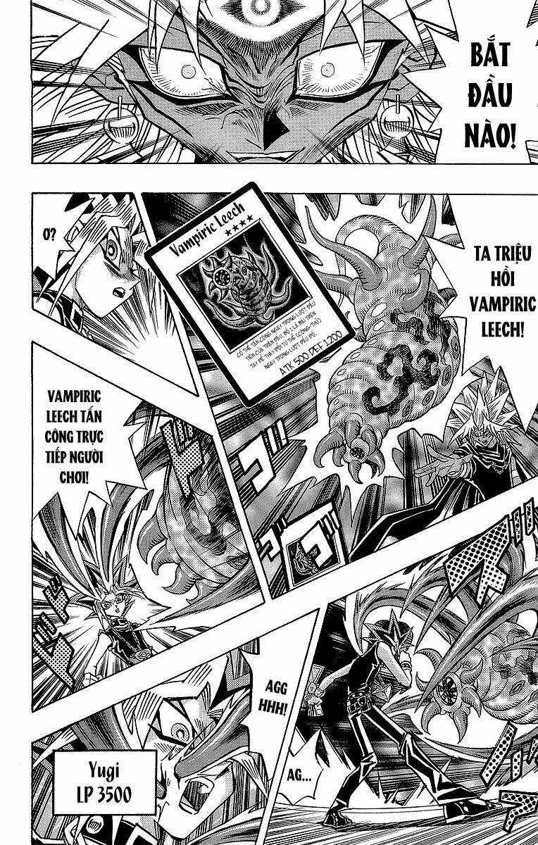 Vua Trò Chơi Chapter 265 trang 16