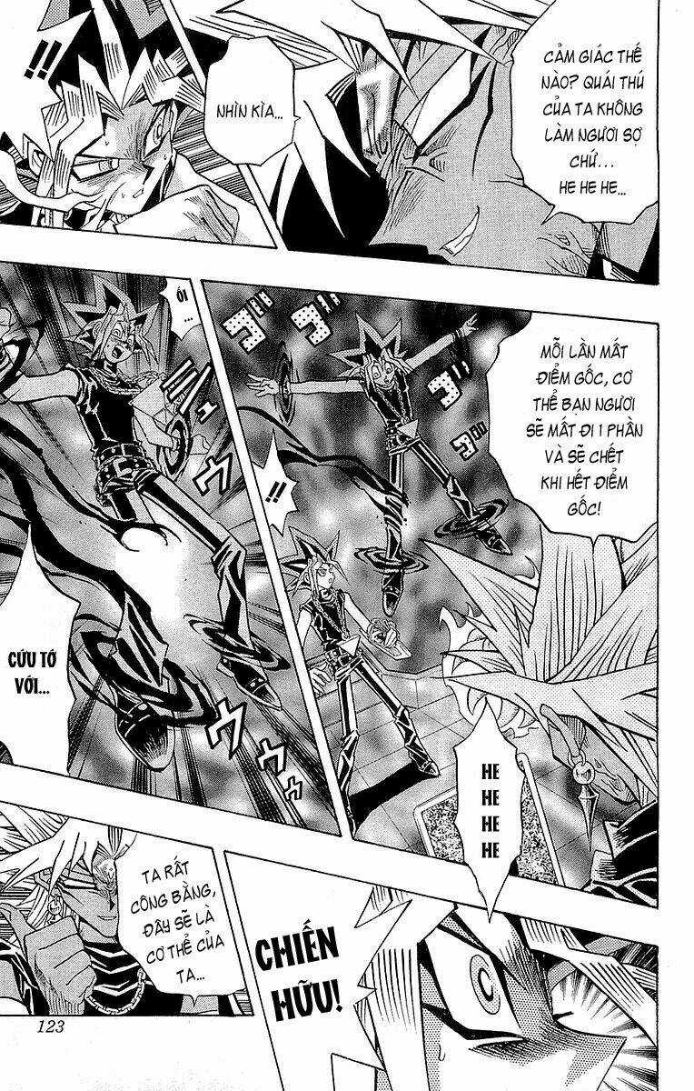 Vua Trò Chơi Chapter 265 trang 17