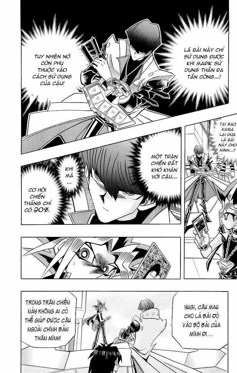 Vua Trò Chơi Chapter 265 trang 2