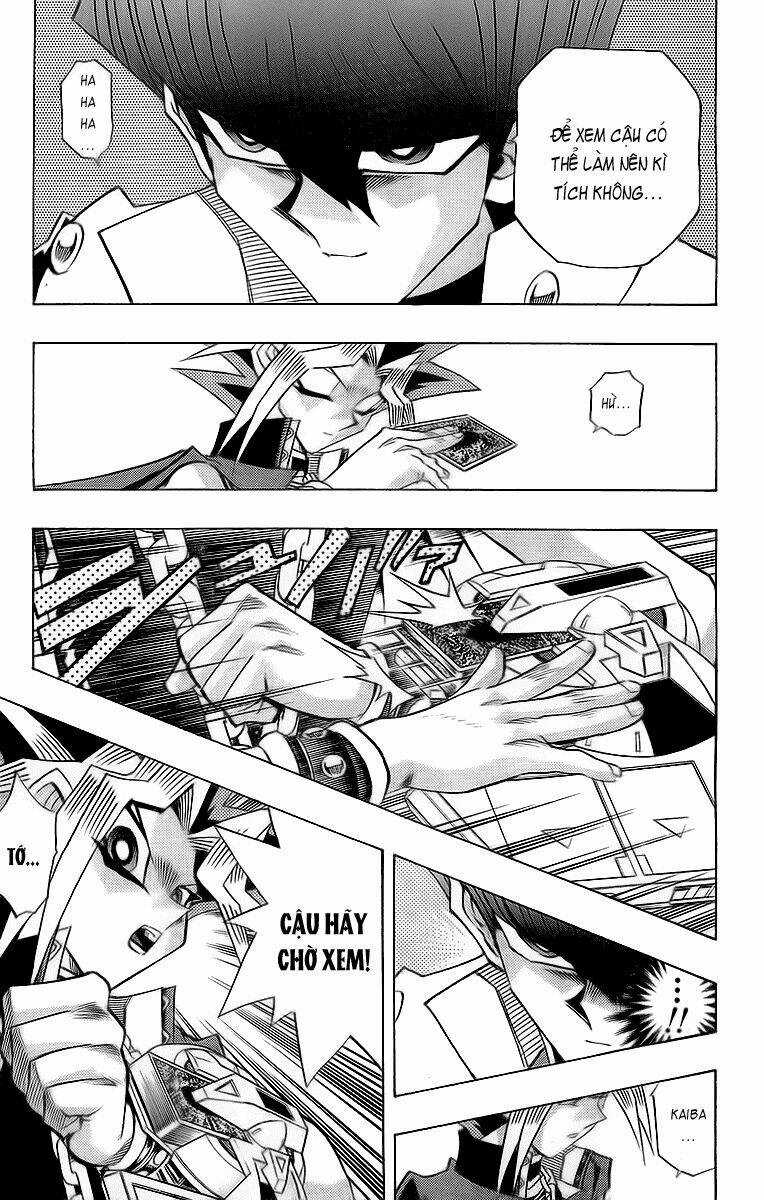 Vua Trò Chơi Chapter 265 trang 3