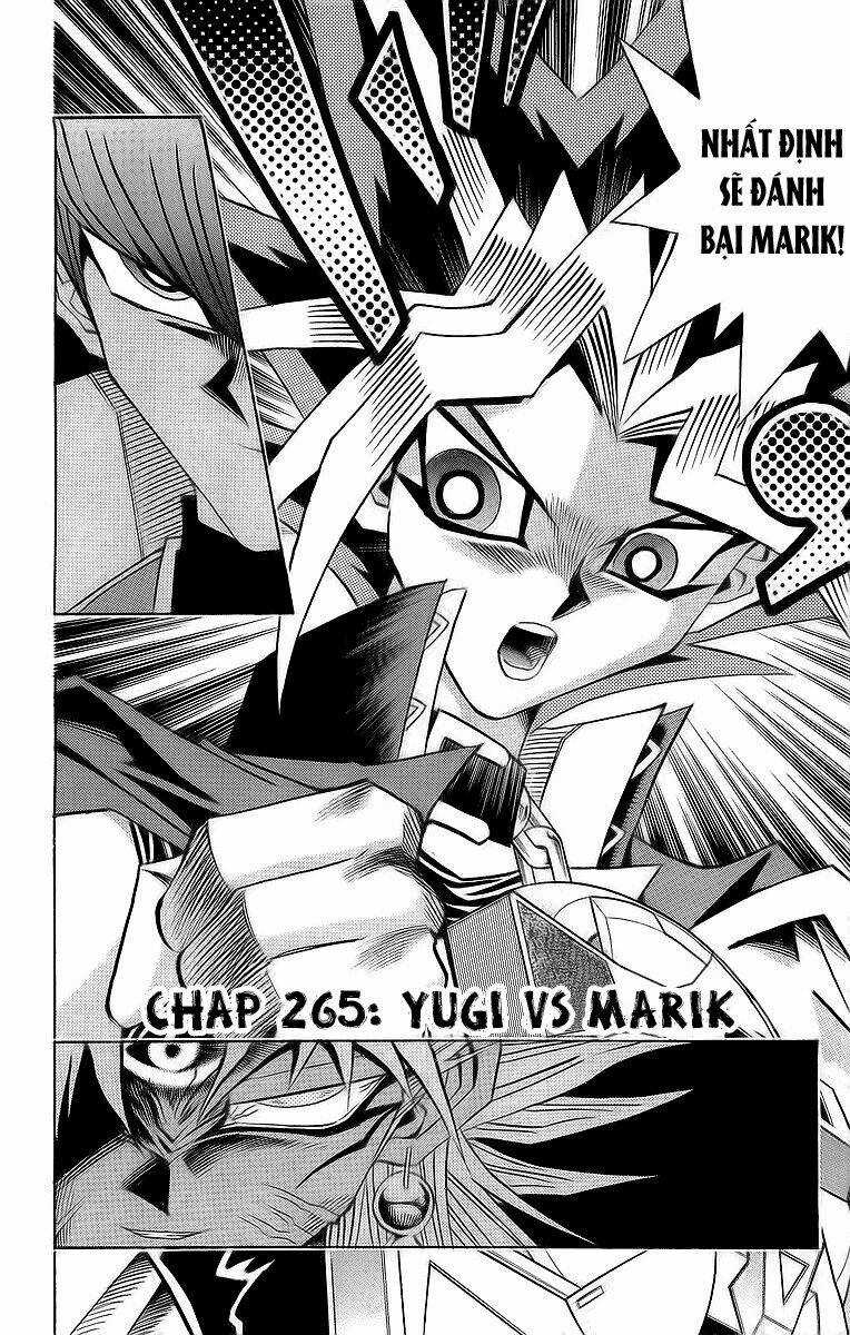Vua Trò Chơi Chapter 265 trang 4
