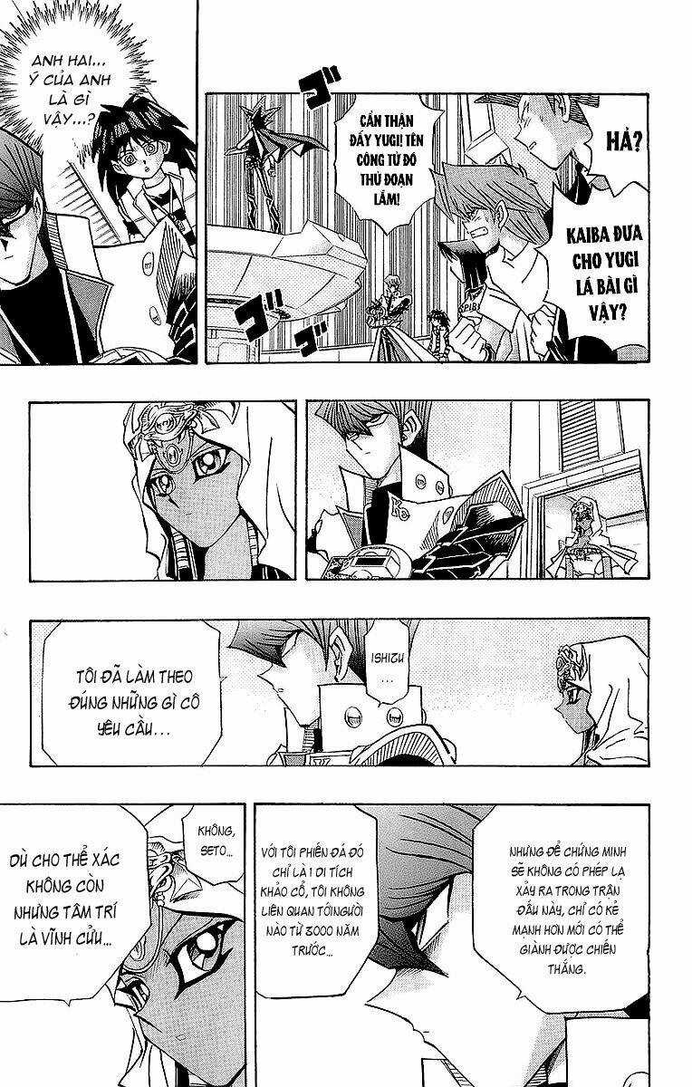 Vua Trò Chơi Chapter 265 trang 5