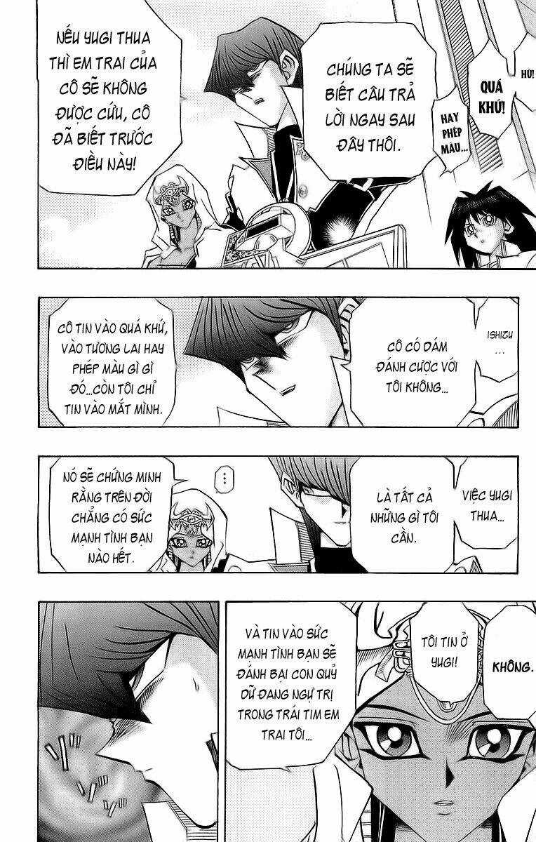 Vua Trò Chơi Chapter 265 trang 6