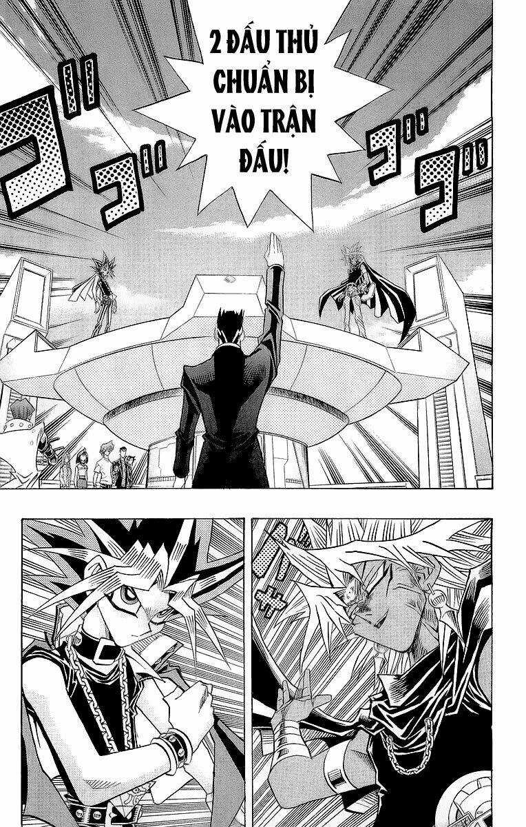 Vua Trò Chơi Chapter 265 trang 7