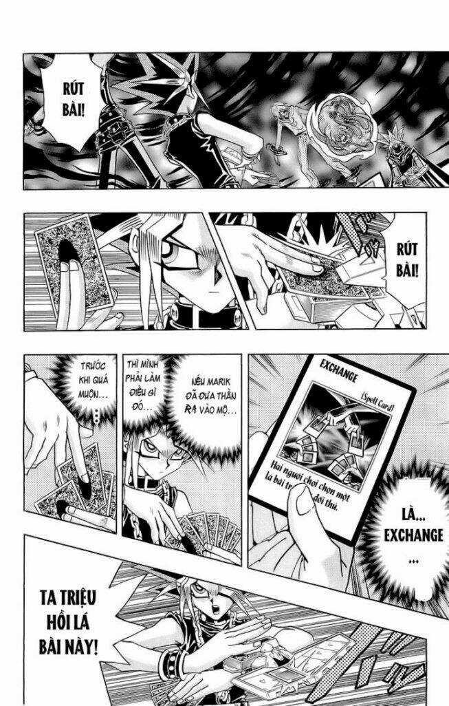 Vua Trò Chơi Chapter 266 trang 10