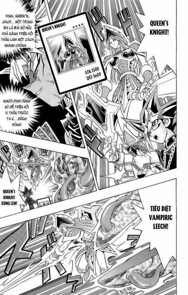 Vua Trò Chơi Chapter 266 trang 11