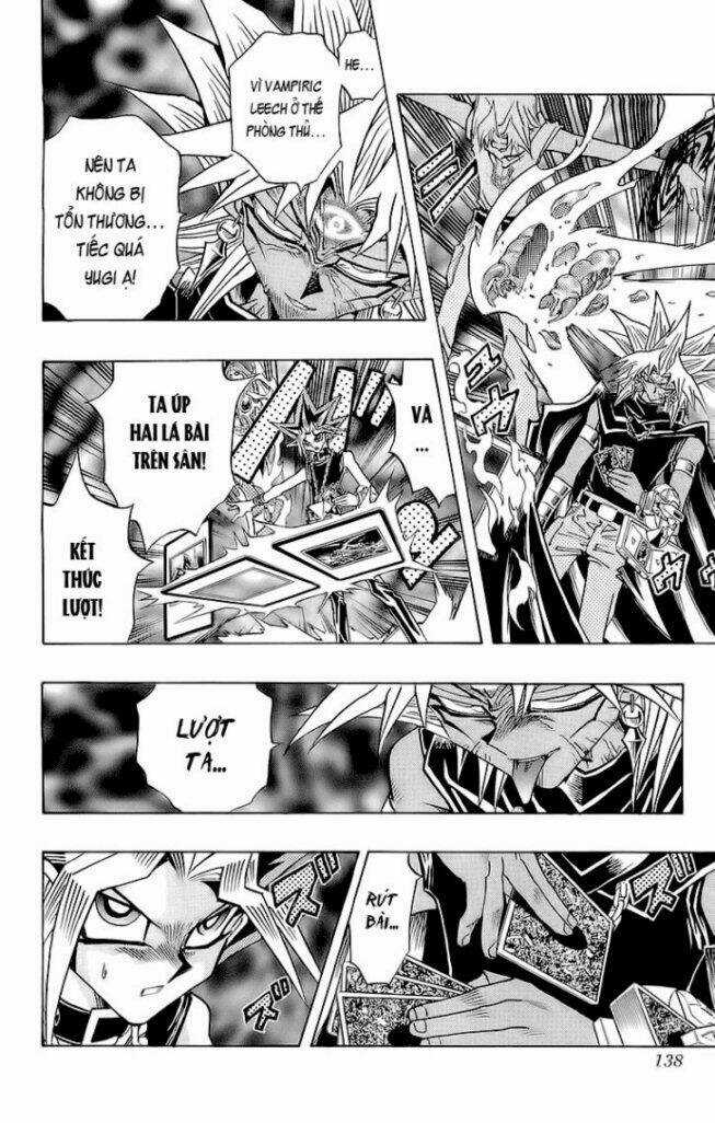 Vua Trò Chơi Chapter 266 trang 12