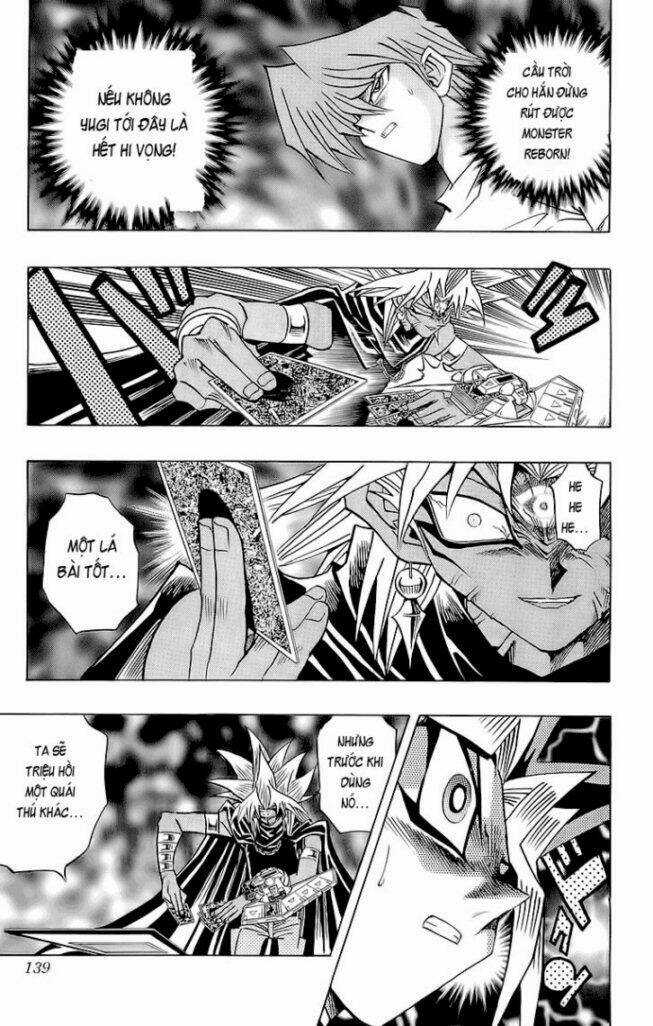 Vua Trò Chơi Chapter 266 trang 13