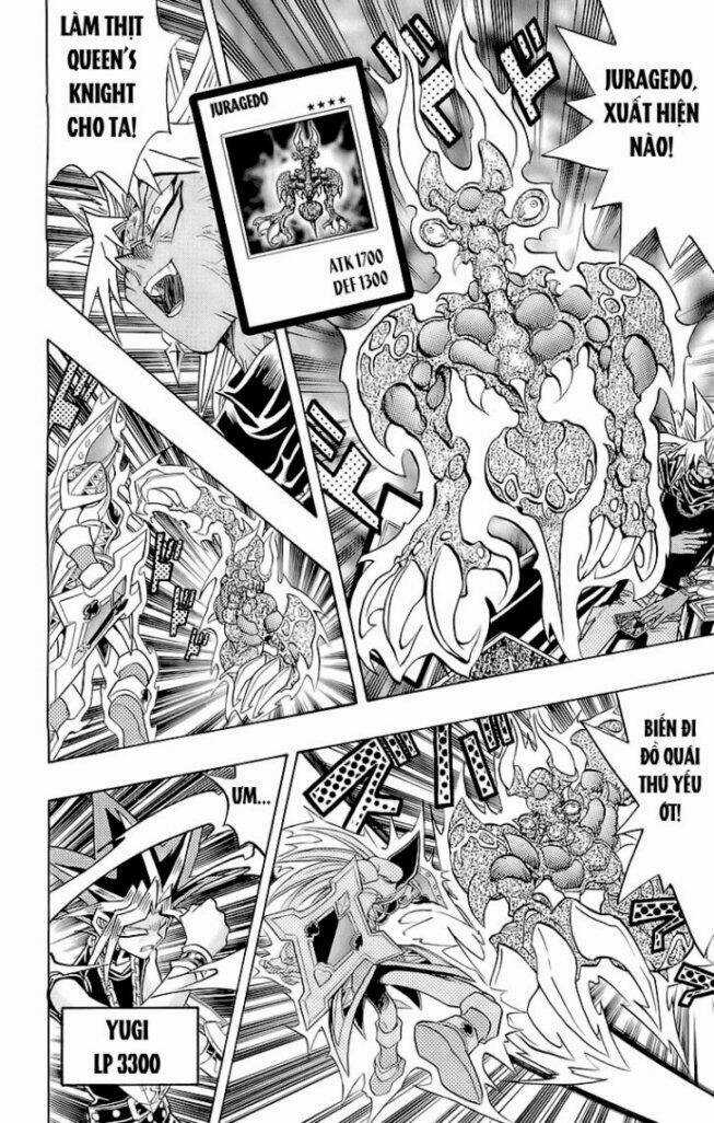 Vua Trò Chơi Chapter 266 trang 14