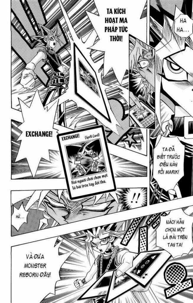 Vua Trò Chơi Chapter 266 trang 16