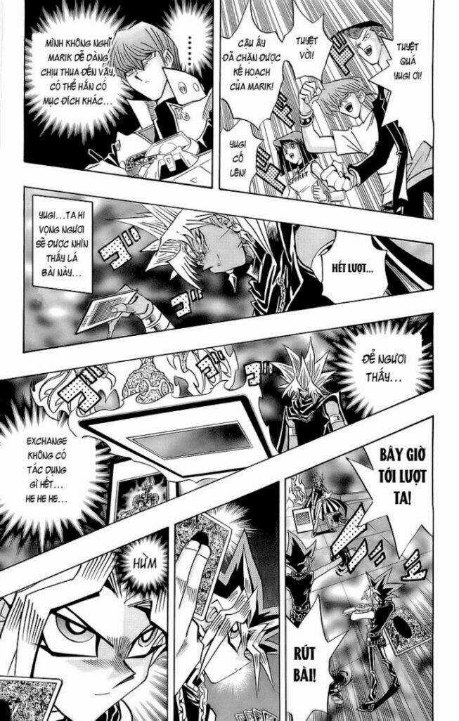 Vua Trò Chơi Chapter 266 trang 17