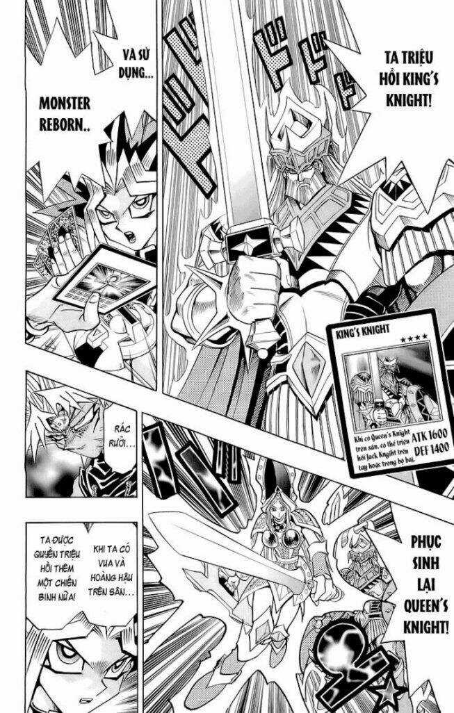 Vua Trò Chơi Chapter 266 trang 18