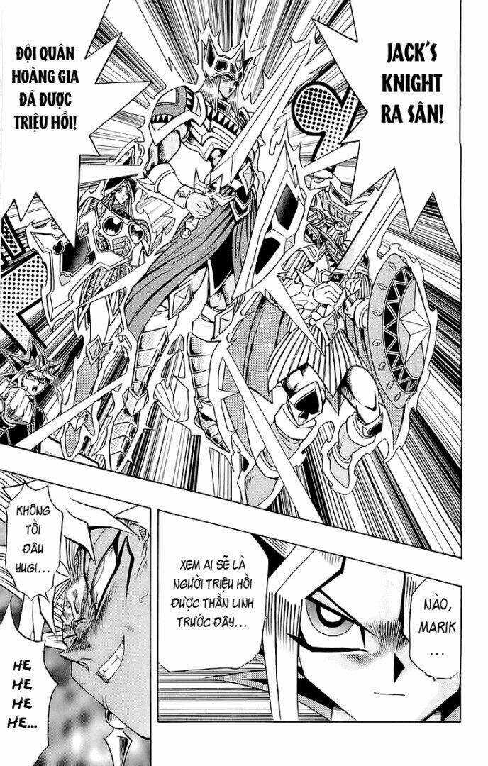 Vua Trò Chơi Chapter 266 trang 19