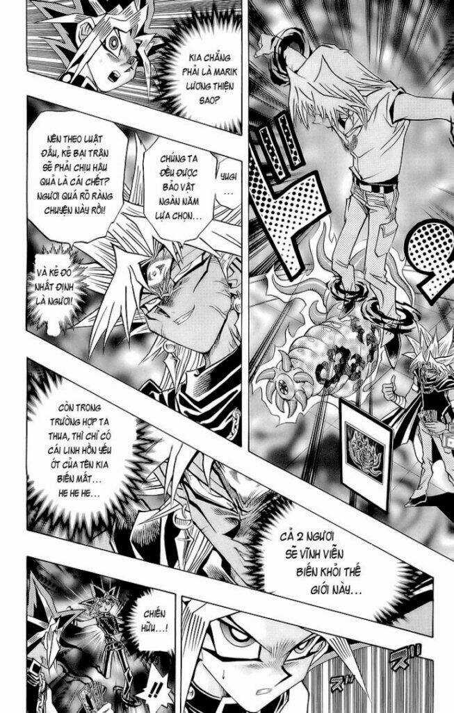 Vua Trò Chơi Chapter 266 trang 2