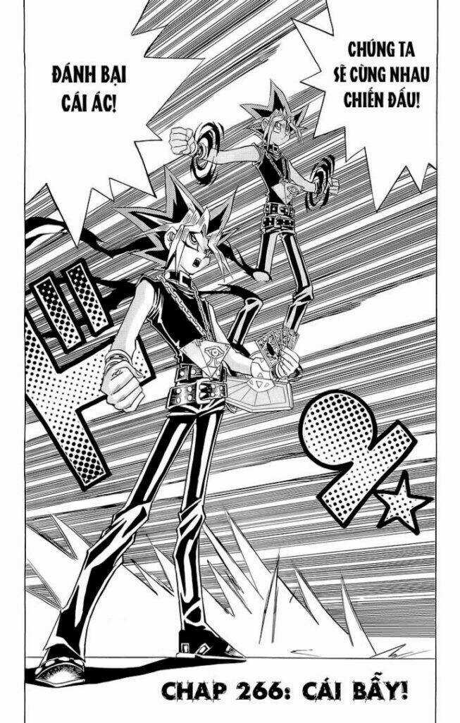 Vua Trò Chơi Chapter 266 trang 4