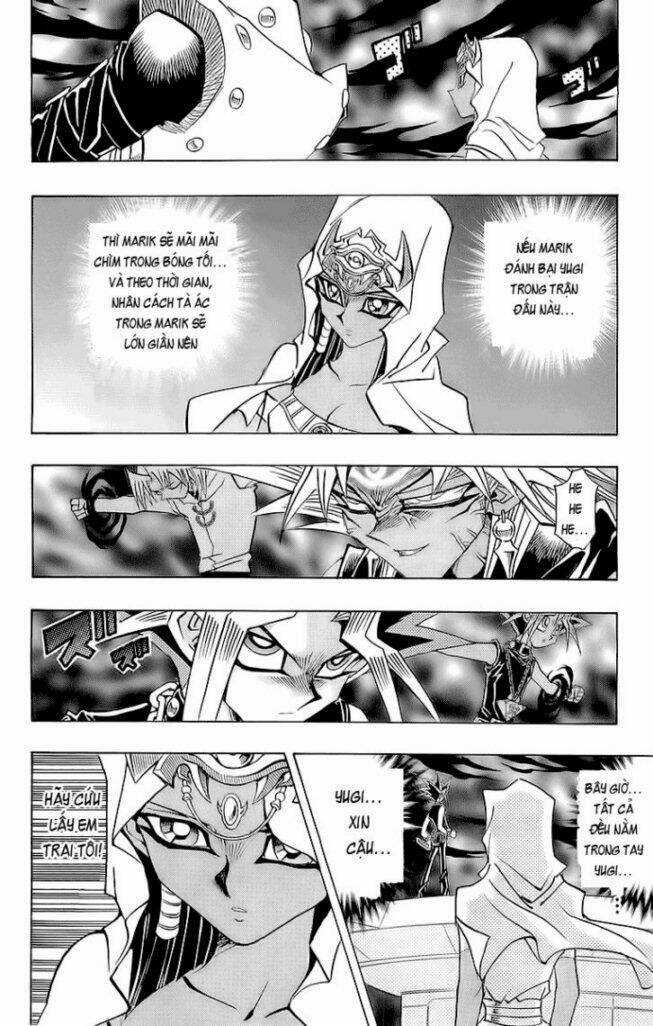 Vua Trò Chơi Chapter 266 trang 6