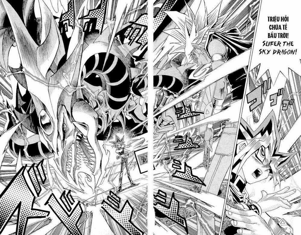 Vua Trò Chơi Chapter 267 trang 10