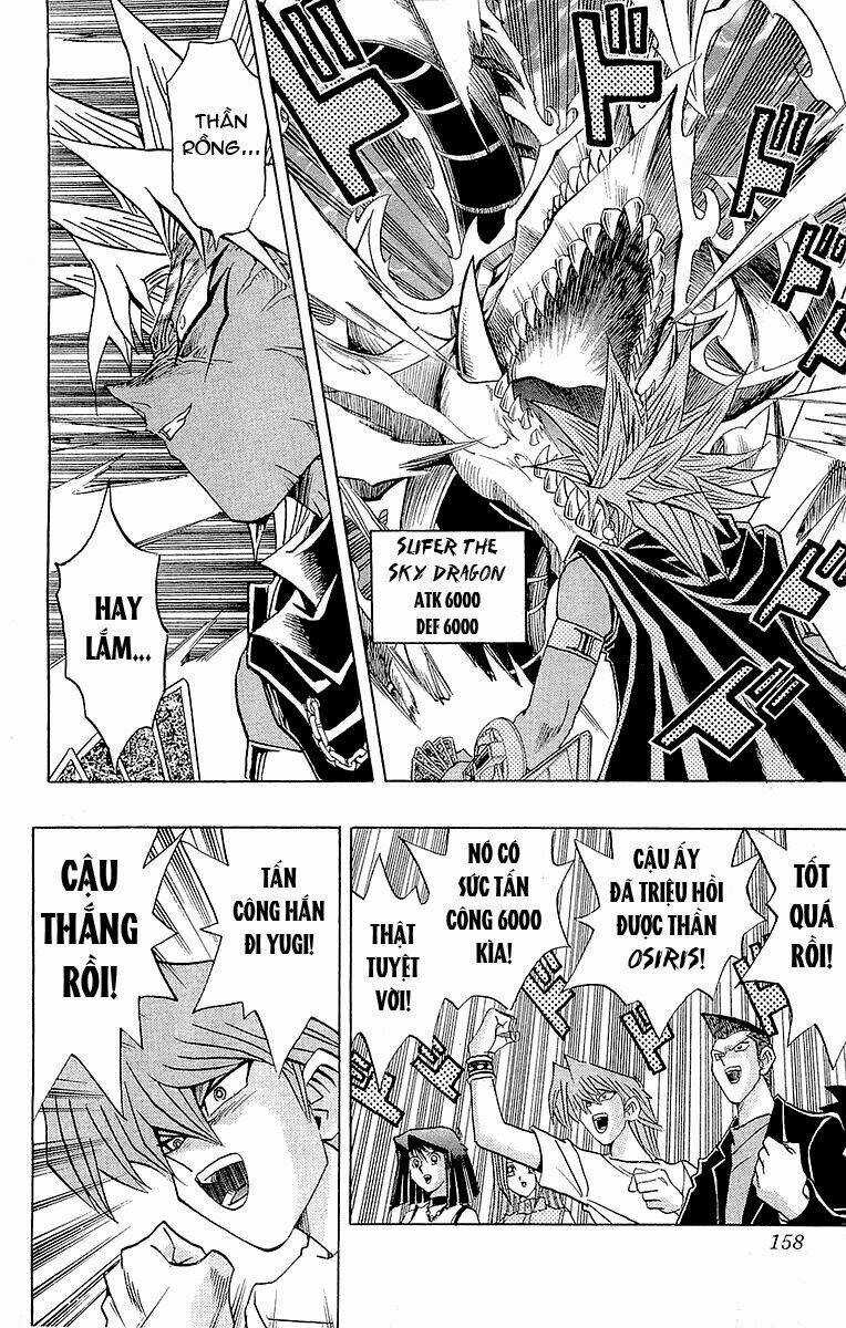 Vua Trò Chơi Chapter 267 trang 11