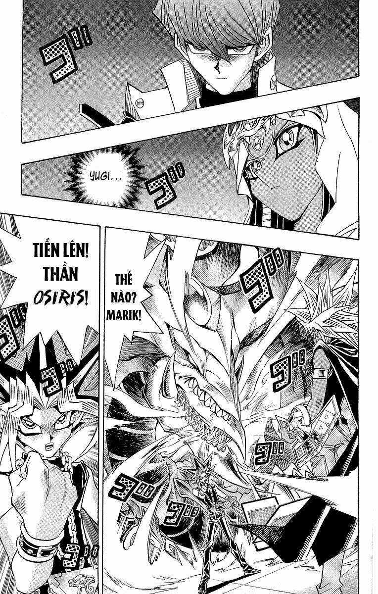 Vua Trò Chơi Chapter 267 trang 12