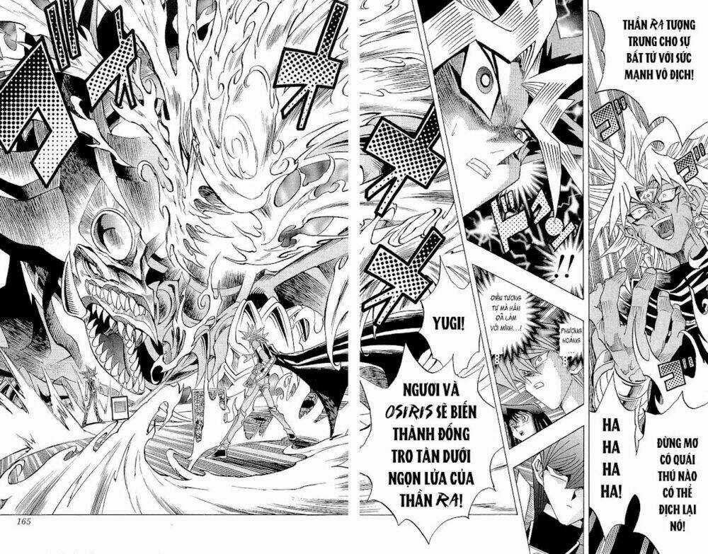 Vua Trò Chơi Chapter 267 trang 16