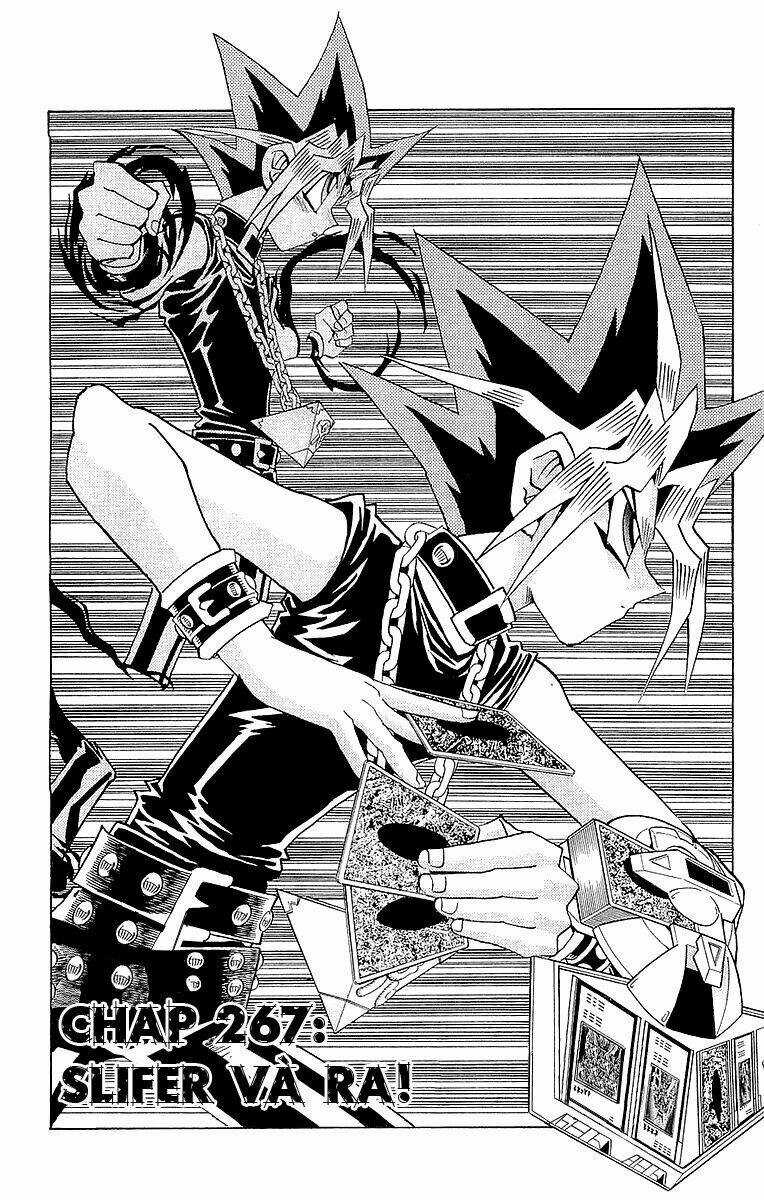 Vua Trò Chơi Chapter 267 trang 2