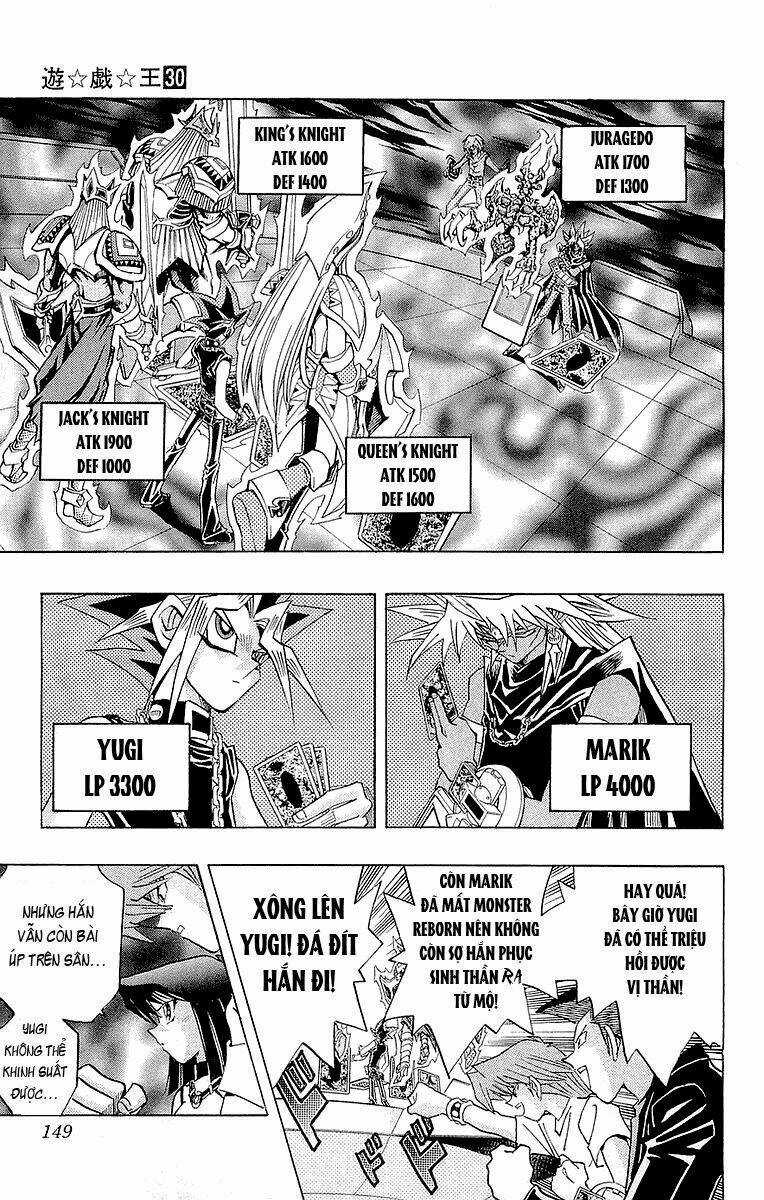 Vua Trò Chơi Chapter 267 trang 3