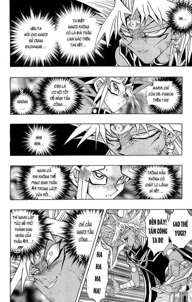 Vua Trò Chơi Chapter 267 trang 4