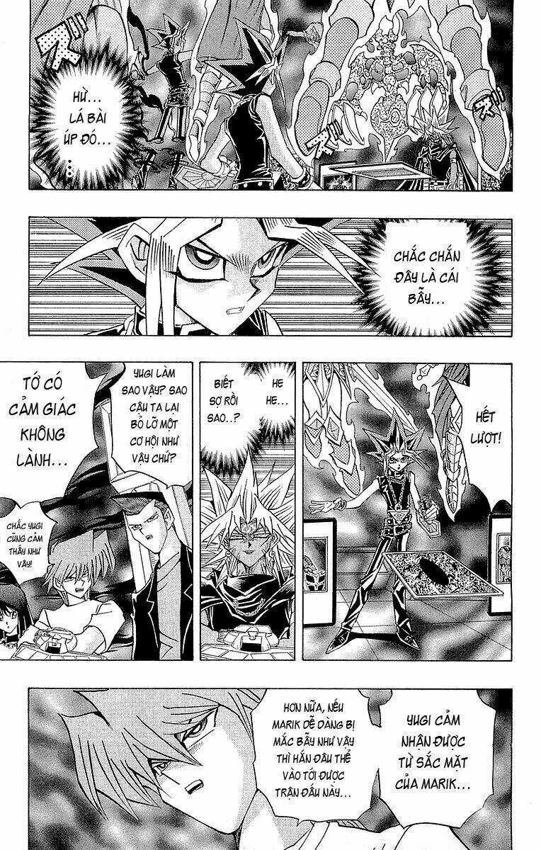 Vua Trò Chơi Chapter 267 trang 5