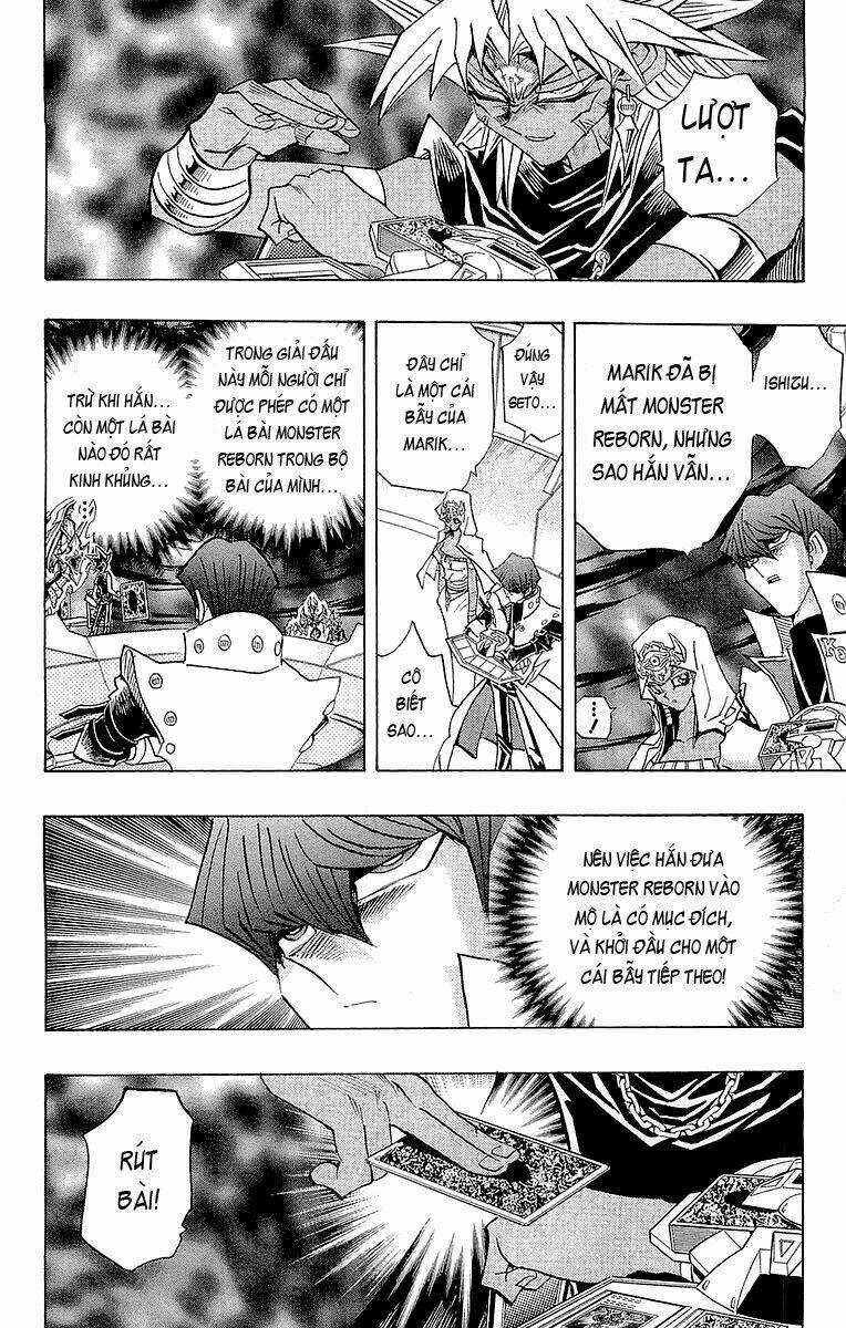 Vua Trò Chơi Chapter 267 trang 6