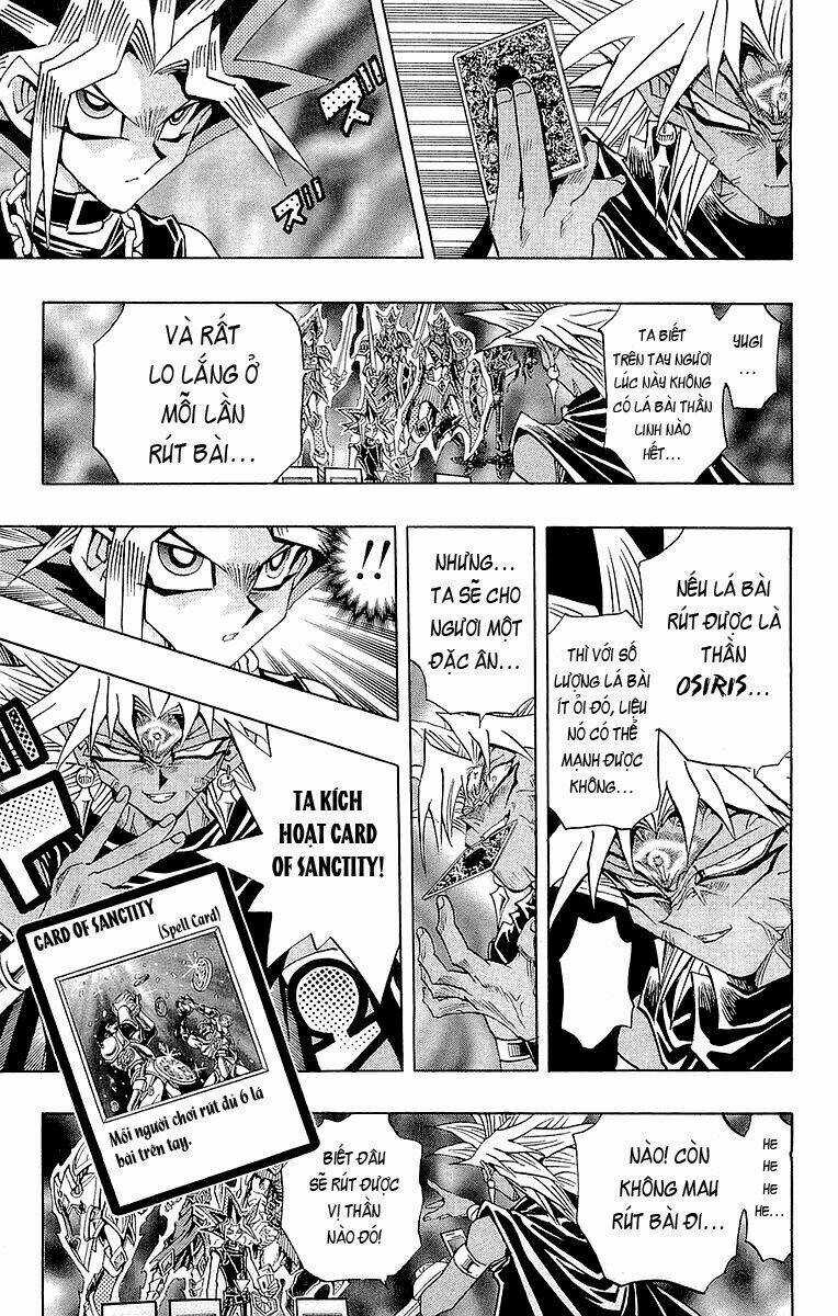 Vua Trò Chơi Chapter 267 trang 7