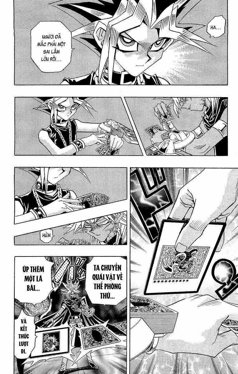 Vua Trò Chơi Chapter 267 trang 8