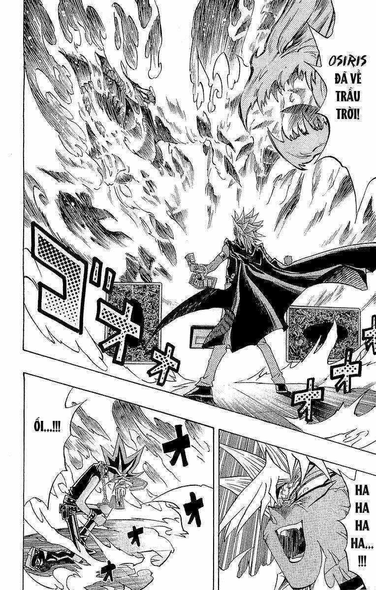 Vua Trò Chơi Chapter 268 trang 10