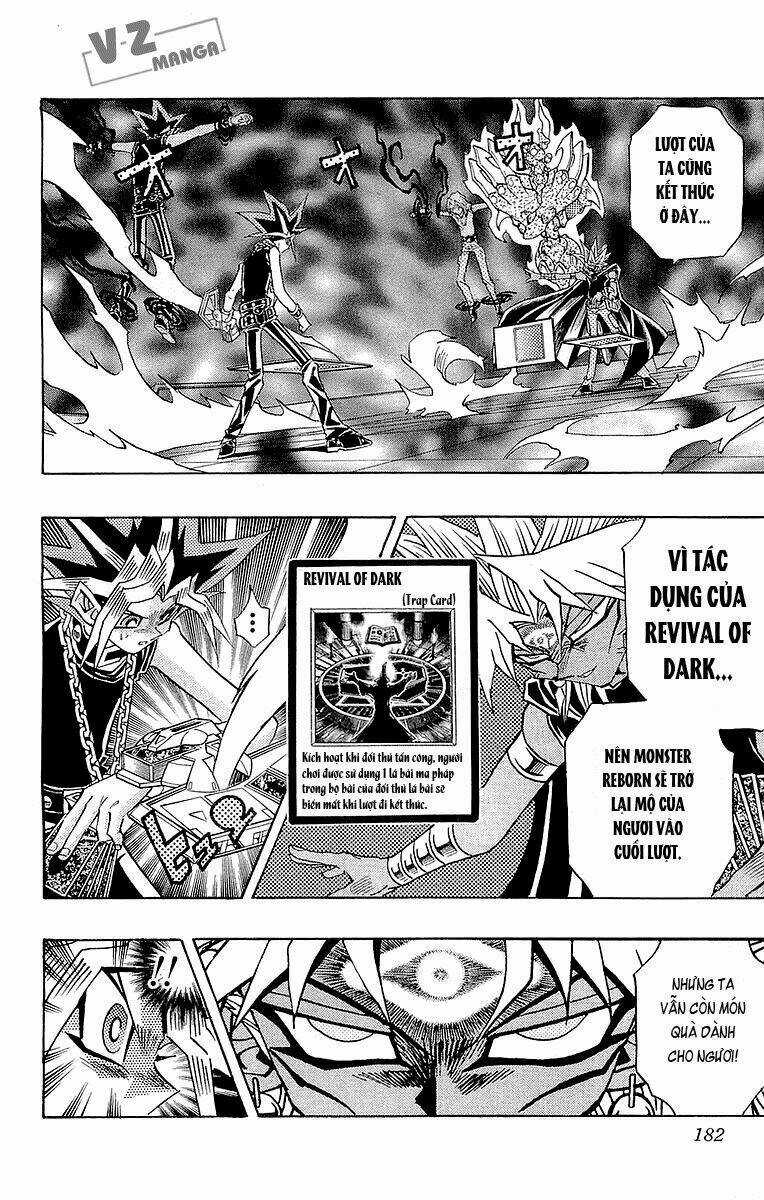 Vua Trò Chơi Chapter 268 trang 12
