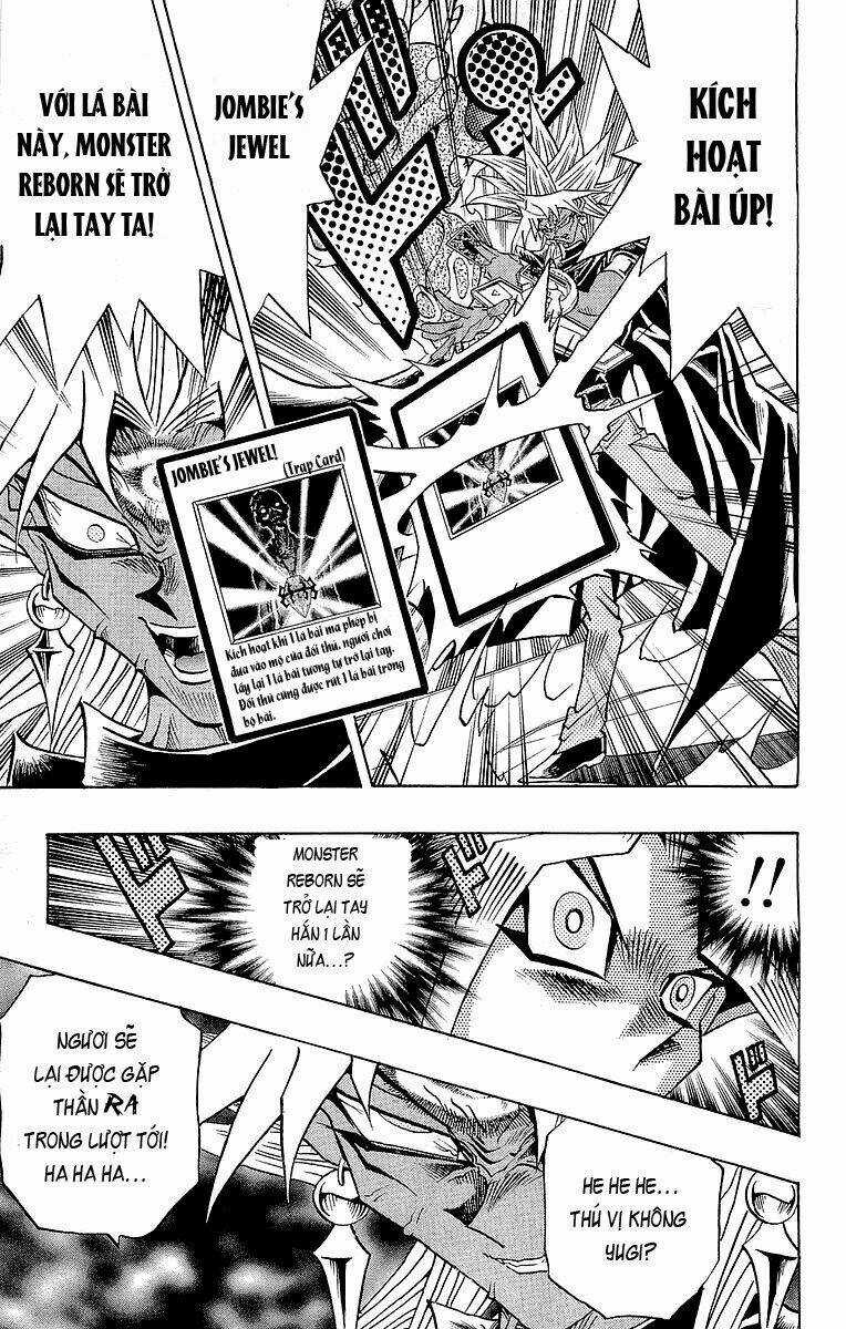 Vua Trò Chơi Chapter 268 trang 13