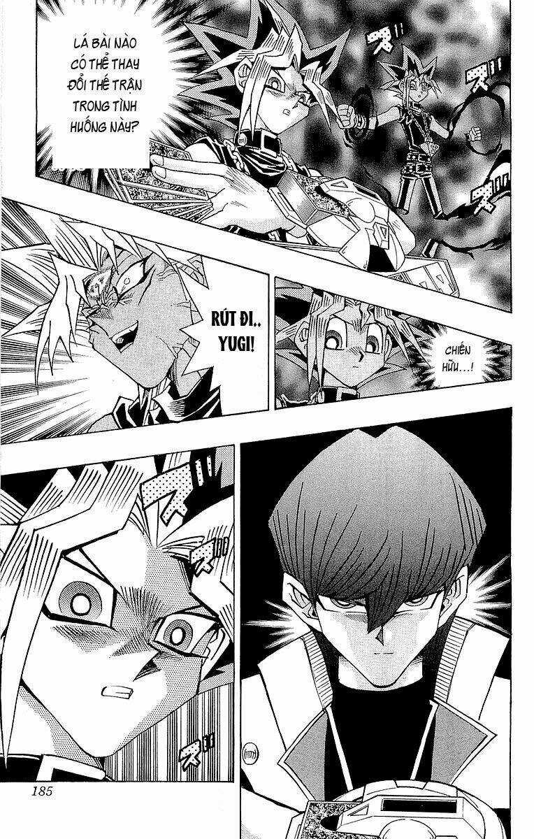 Vua Trò Chơi Chapter 268 trang 15