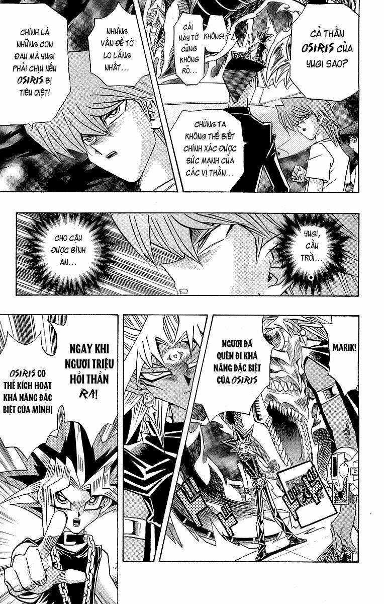 Vua Trò Chơi Chapter 268 trang 4