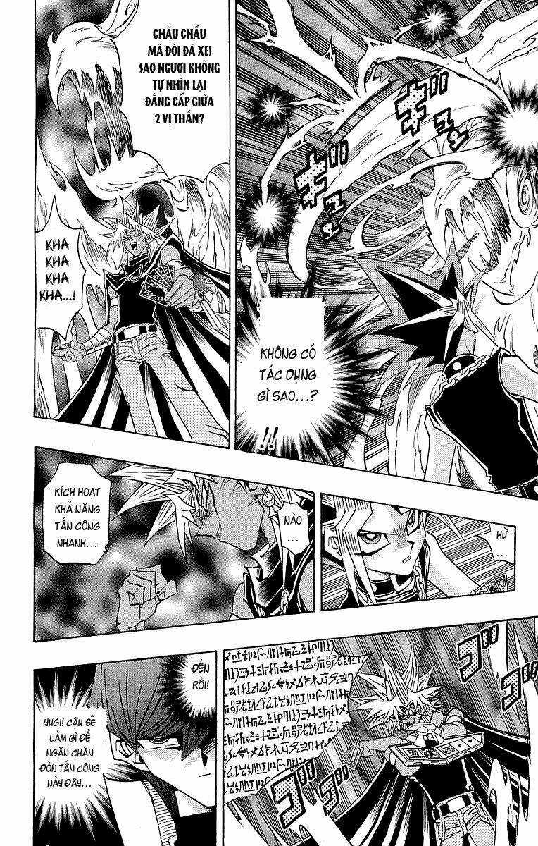 Vua Trò Chơi Chapter 268 trang 6