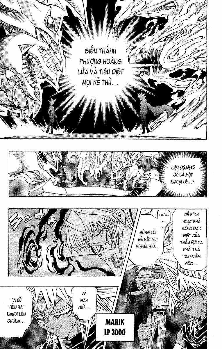 Vua Trò Chơi Chapter 268 trang 7