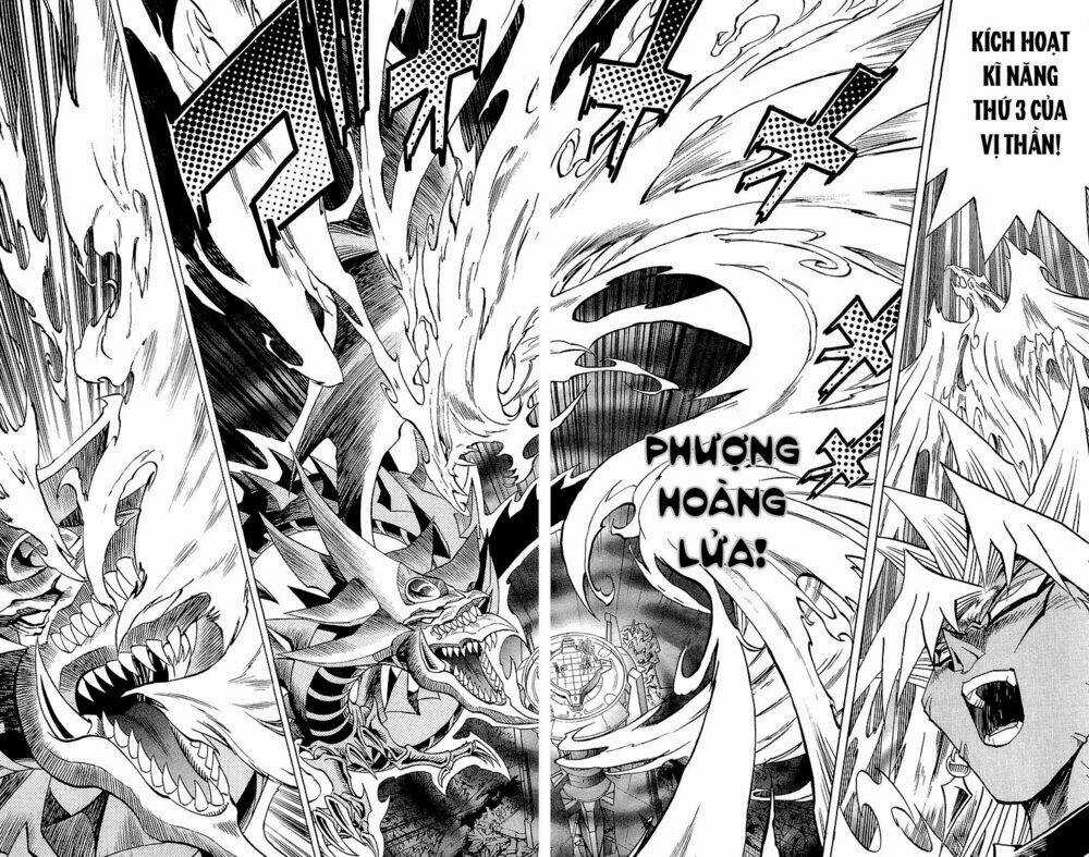 Vua Trò Chơi Chapter 268 trang 8