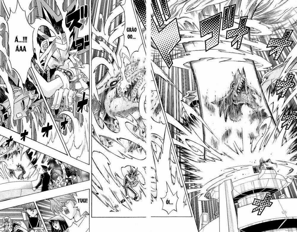 Vua Trò Chơi Chapter 268 trang 9