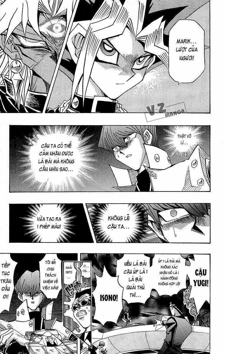 Vua Trò Chơi Chapter 269 trang 11