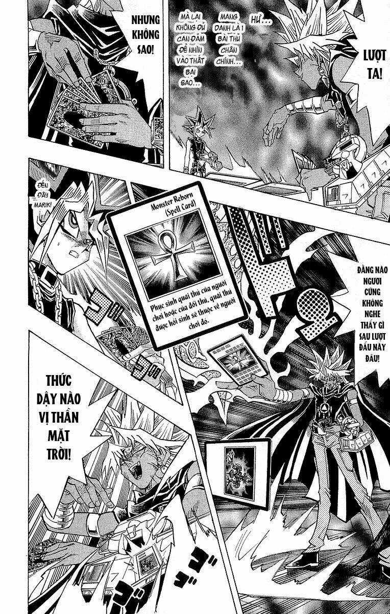 Vua Trò Chơi Chapter 269 trang 12